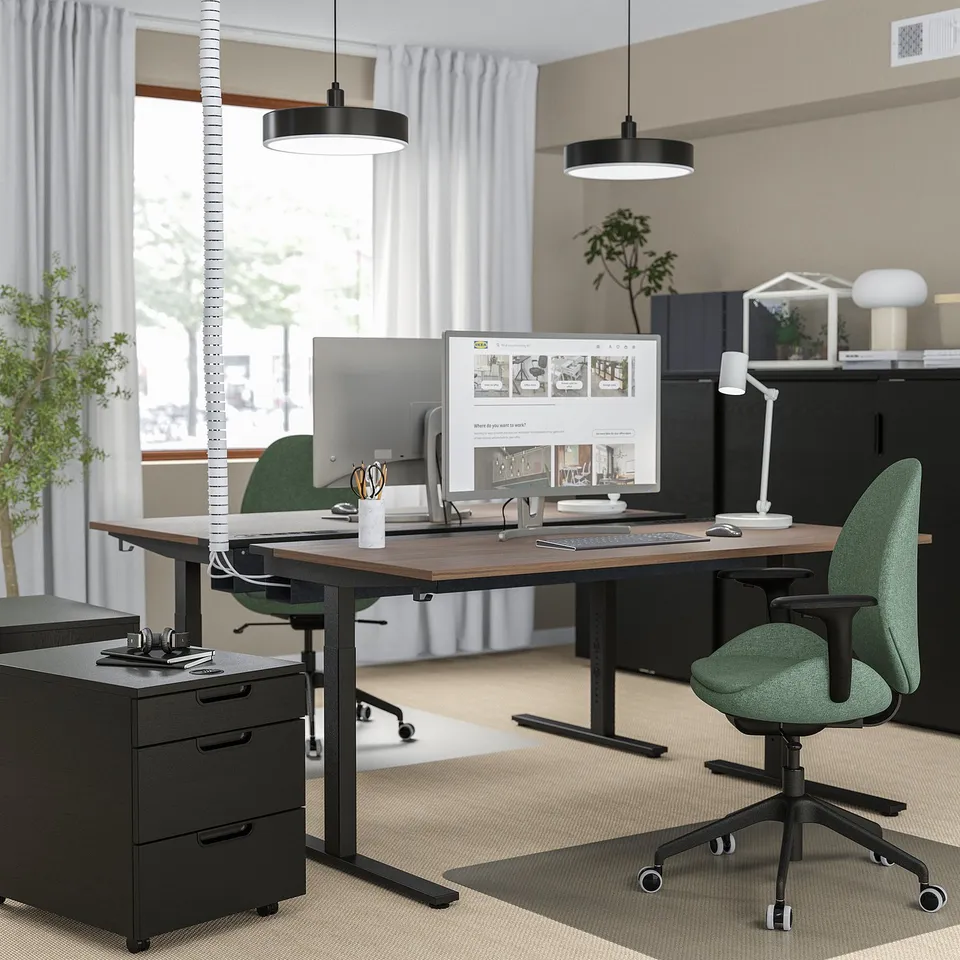 part: MITTZON desk