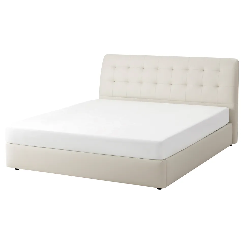 part: KORTGARDEN ottoman bed