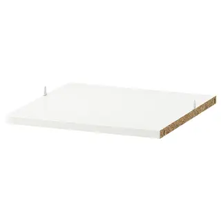 ALTARLIDEN shelf, white, 40x42 cm
