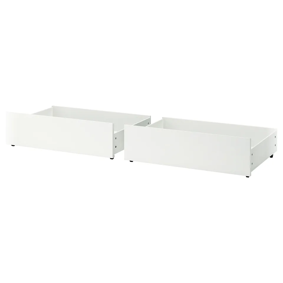 part: MALM bed storage box for high bed frame