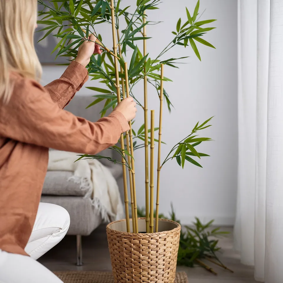 part: FEJKA artificial potted plant