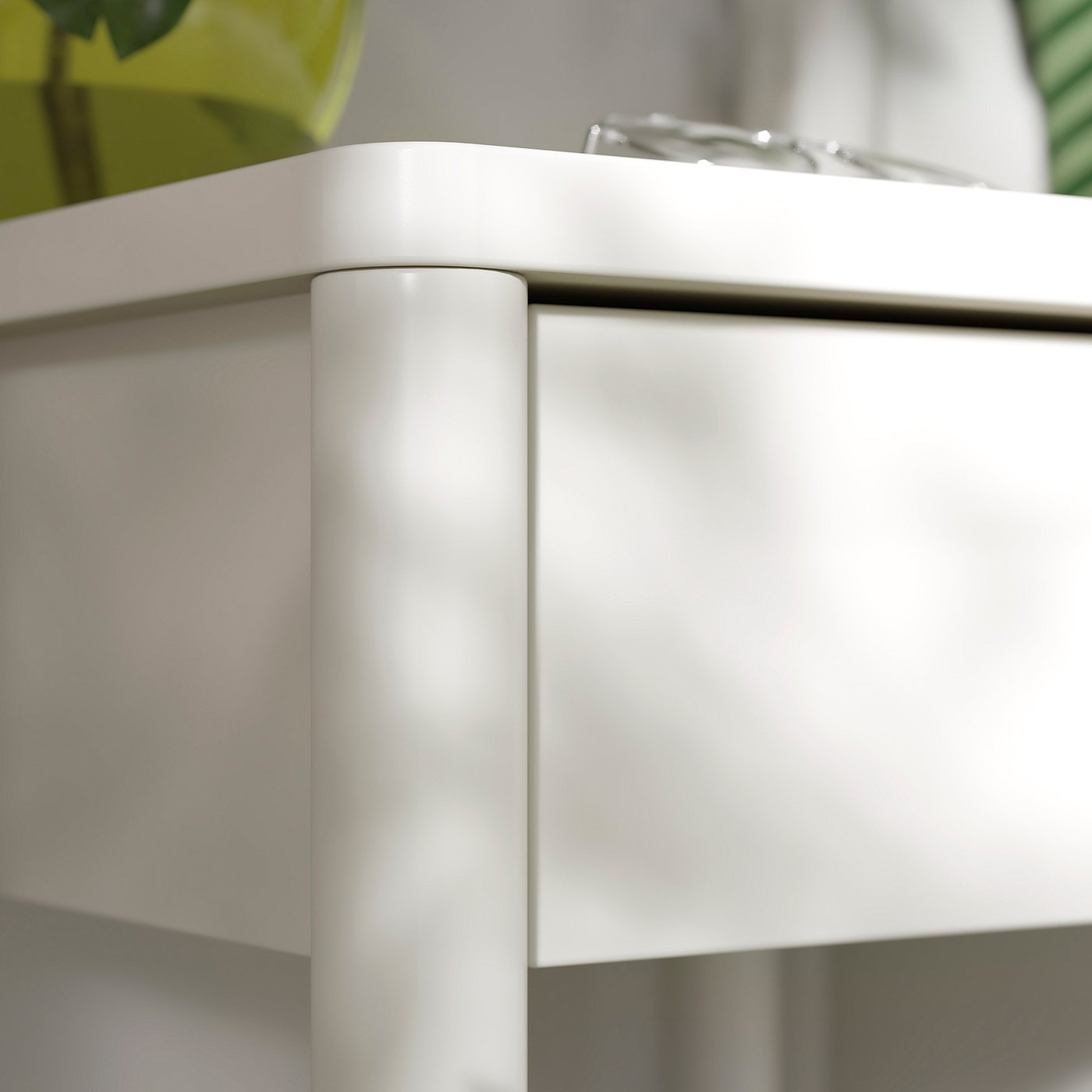 part: TONSTAD bedside table