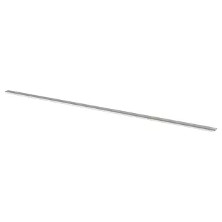 BILLSBRO handle, stainless steel colour, 2220 mm