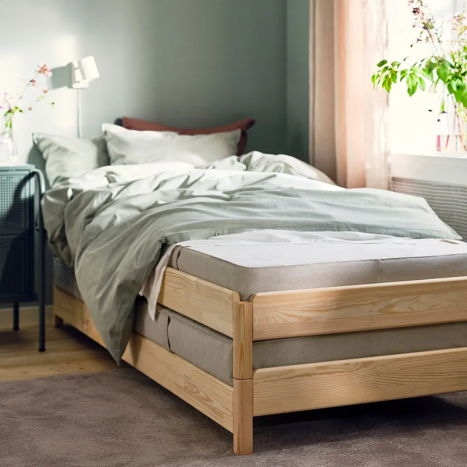 part: VANNAREID pocket sprung mattress