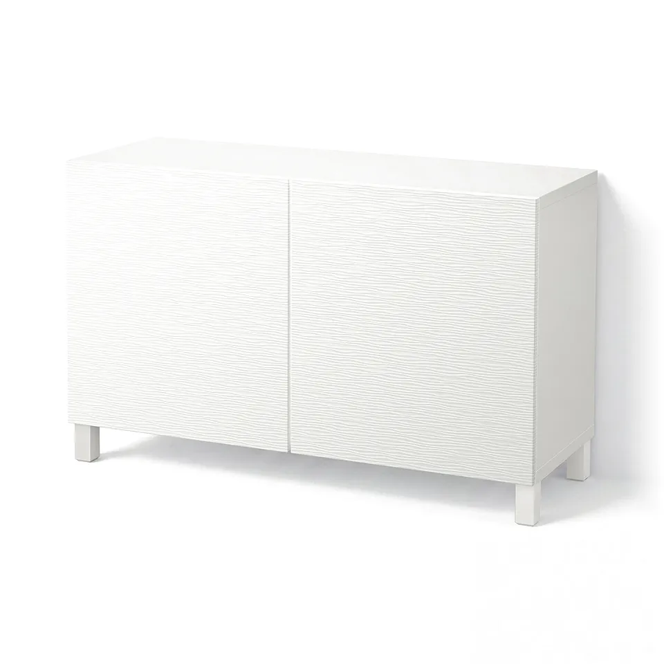 part: BESTÅ storage combination with doors