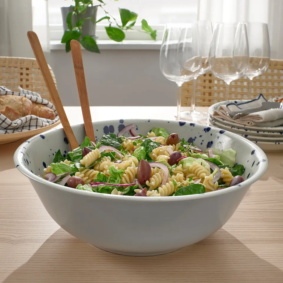 part: SILVERSIDA serving bowl