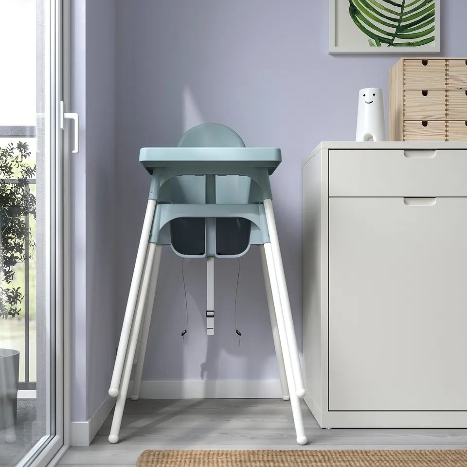 part: ANTILOP highchair with tray