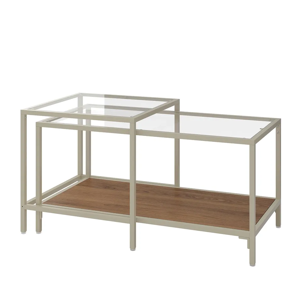 part: VITTSJÖ nest of tables, set of 2