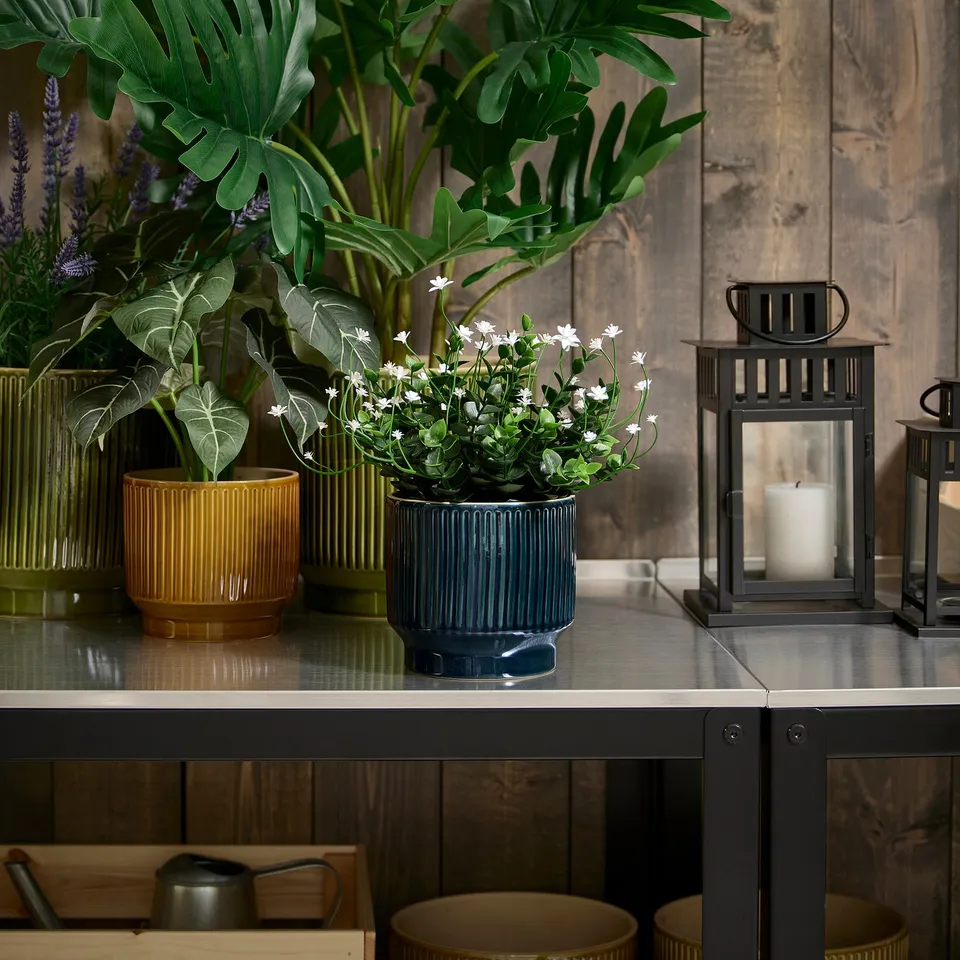 part: HONUNGSPALM plant pot