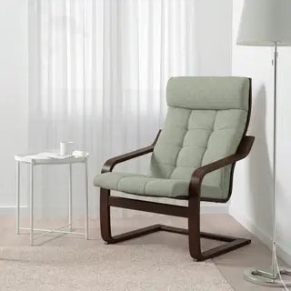 POÄNG/GLADOM