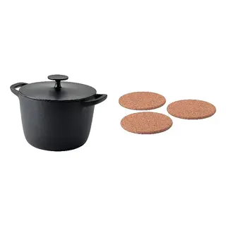 pot + pot stand