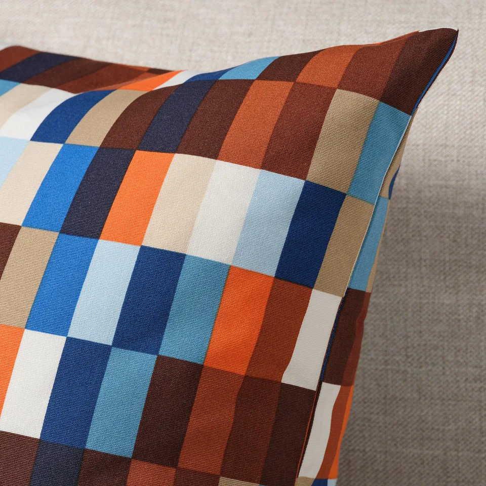 part: LÖVNATURSKOG cushion cover