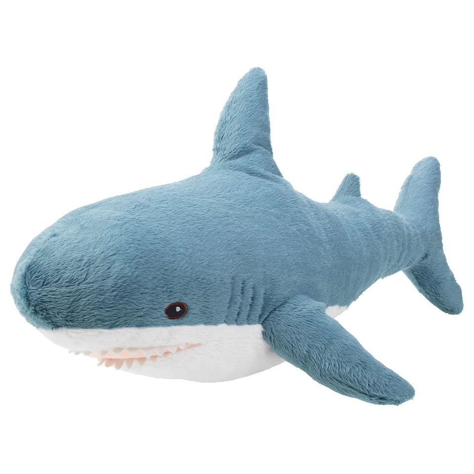 part: BLÅHAJ soft toy
