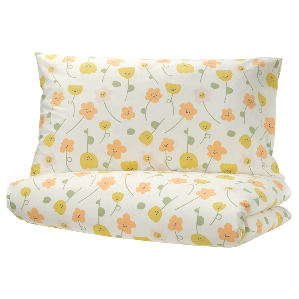 part: BARNDRÖM duvet cover and pillowcase