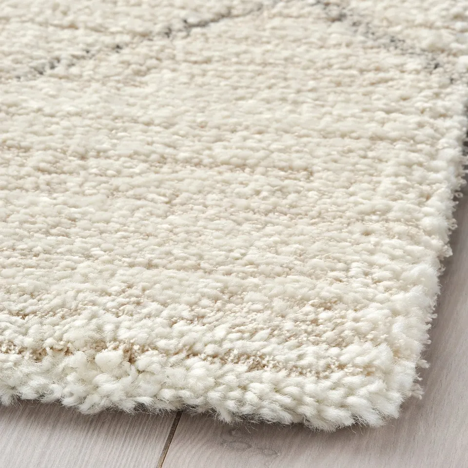 part: TVERSTED rug, low pile