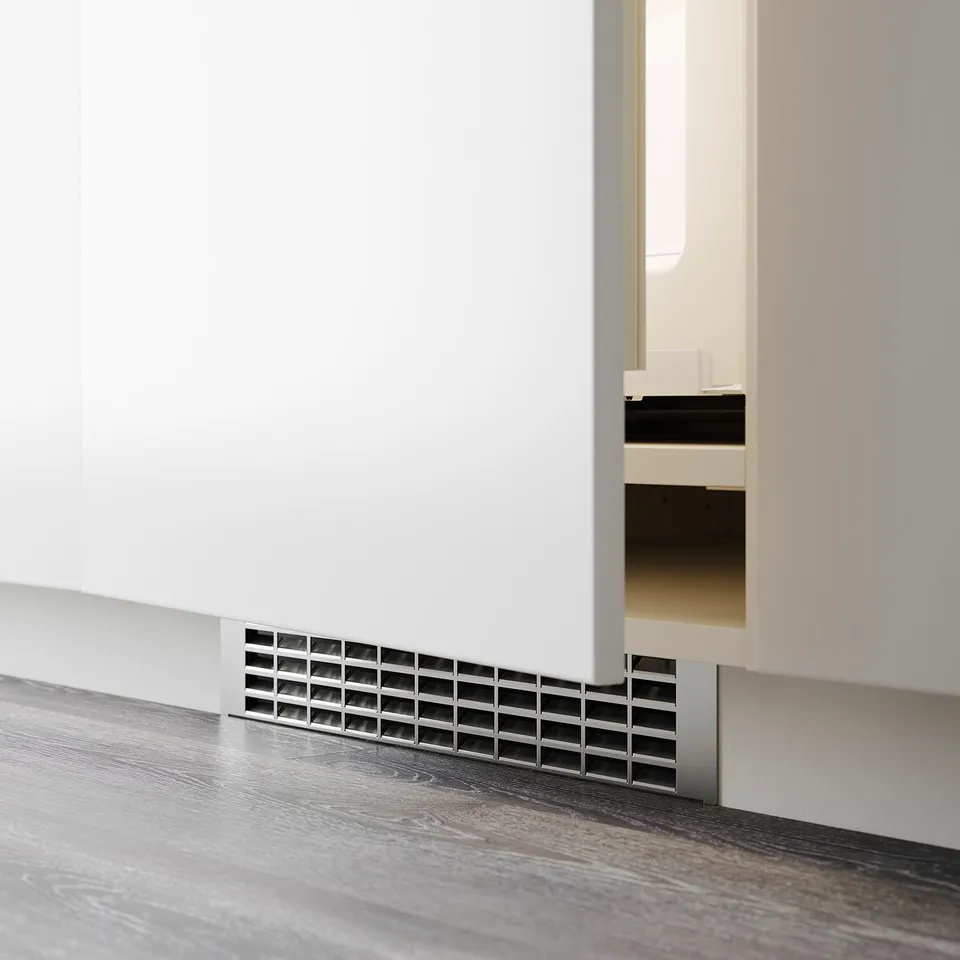 part: METOD ventilated plinth