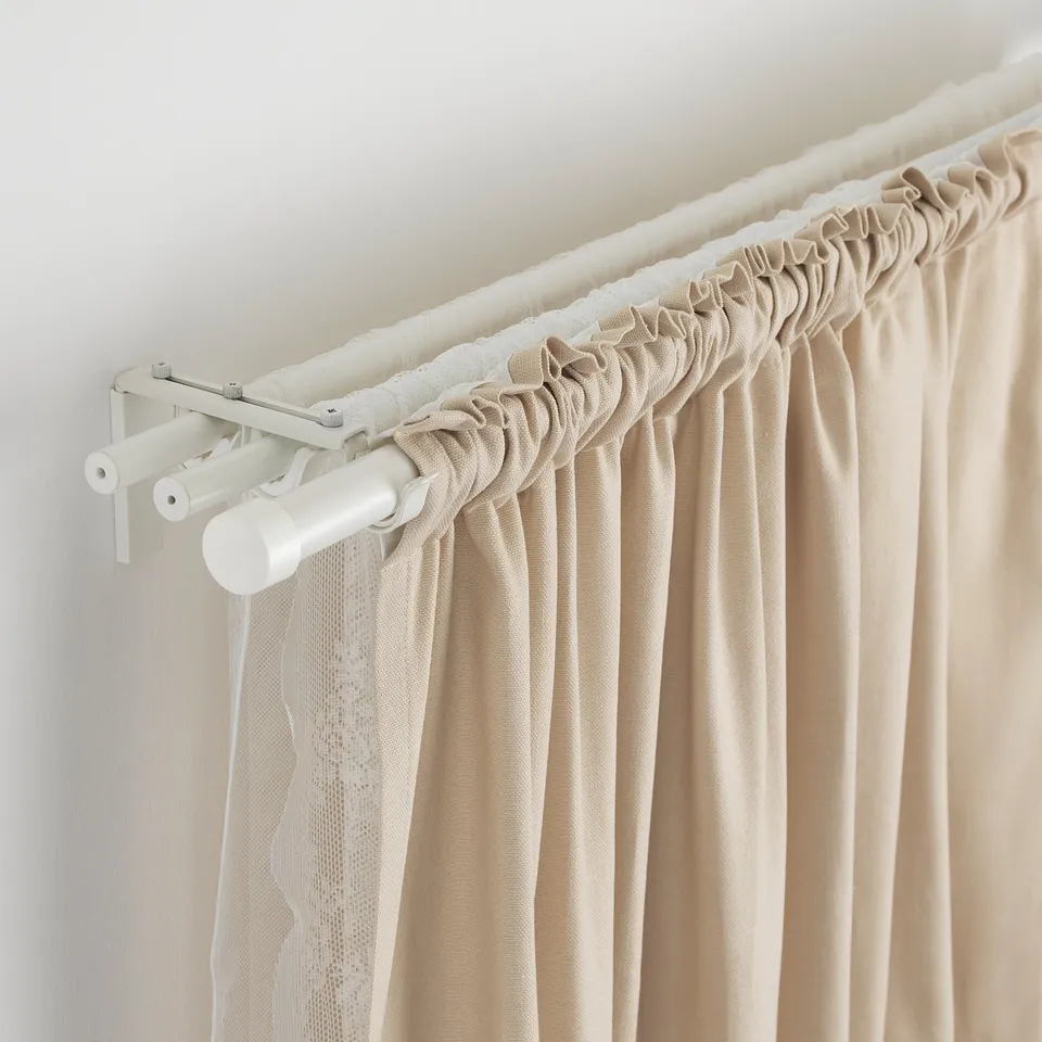 part: HUGAD curtain rod