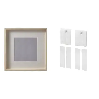 frame + adhesive hook ×2 set: frame + adhesive hook for frame