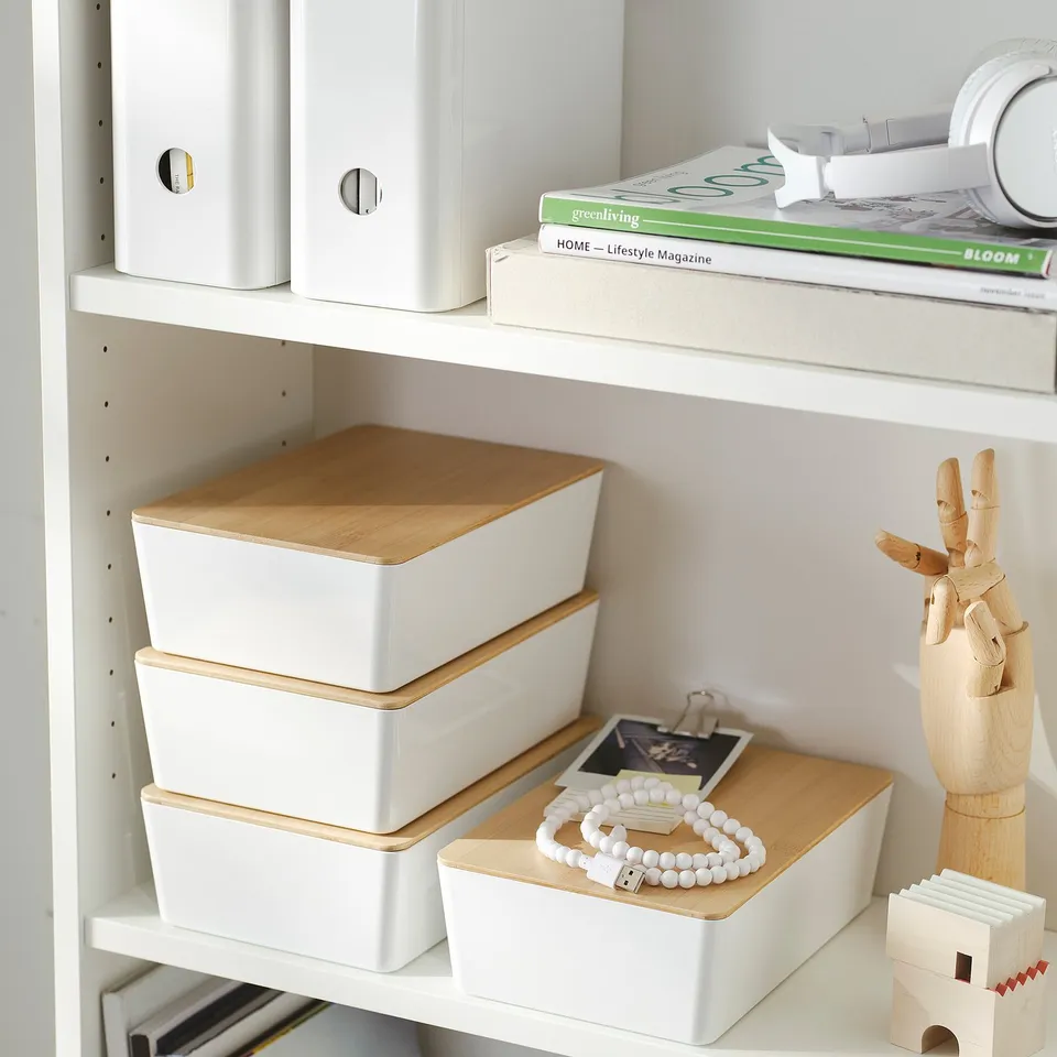 part: KUGGIS box with lid