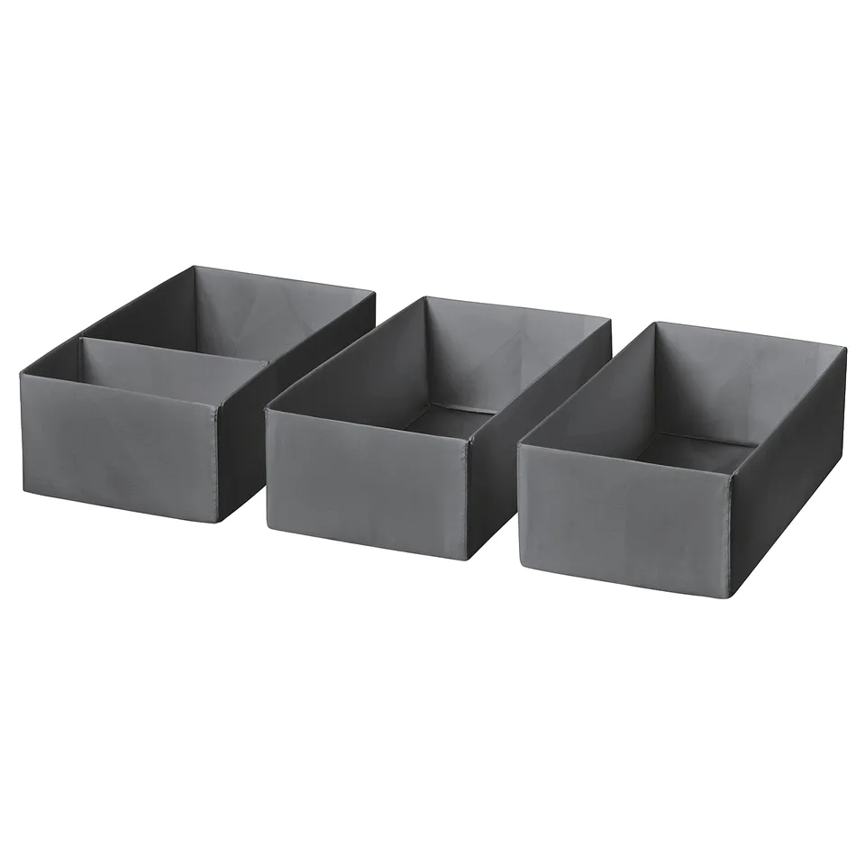 part: SKUBB box, set of 3