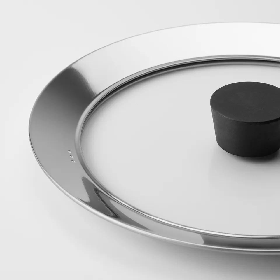 part: KLOCKREN lid