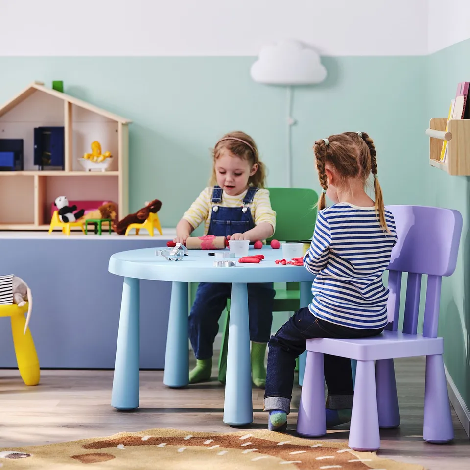 part: MAMMUT children's chair
