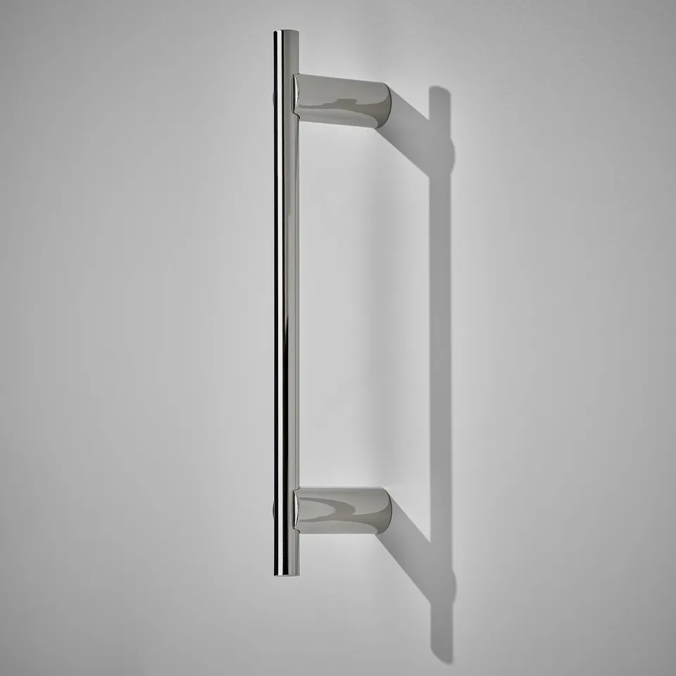 STJÄRNHOV Handle, chrome-plated, 126 mm
