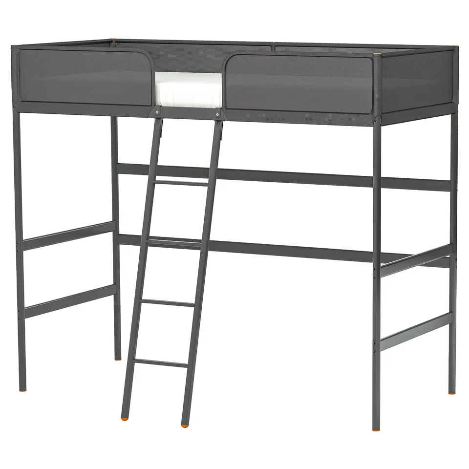 part: TUFFING loft bed frame