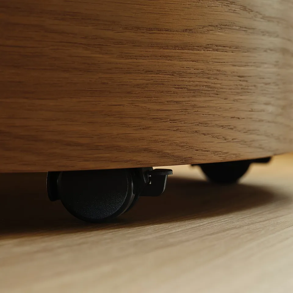 part: STOCKHOLM 2025 side table on castors