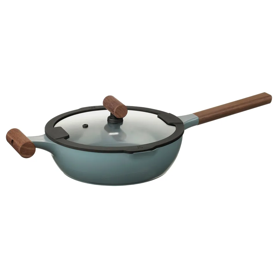 part: KLIPPFISK sauté pan with lid