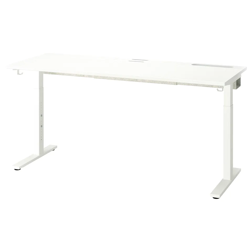 part: MITTZON underframe for desk
