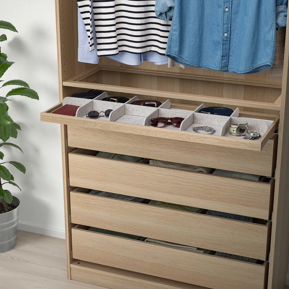 part: KOMPLEMENT pull-out tray