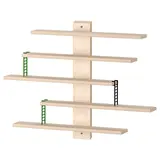 LUSTIGT wall shelf, 37x37 cm