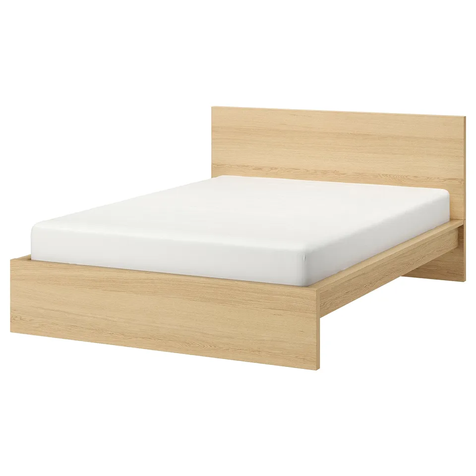 part: MALM bed frame, high