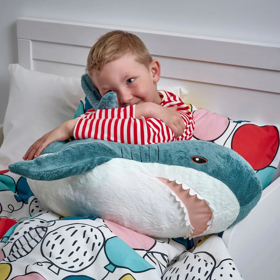 part: BLÅHAJ soft toy