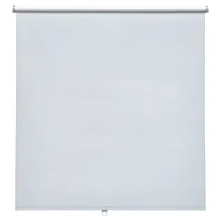 FÖNSTERBLAD block-out roller blind, white, 120x155 cm