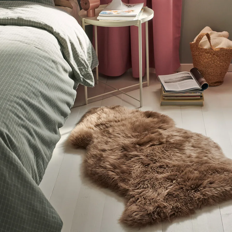 part: ULLERSLEV sheepskin