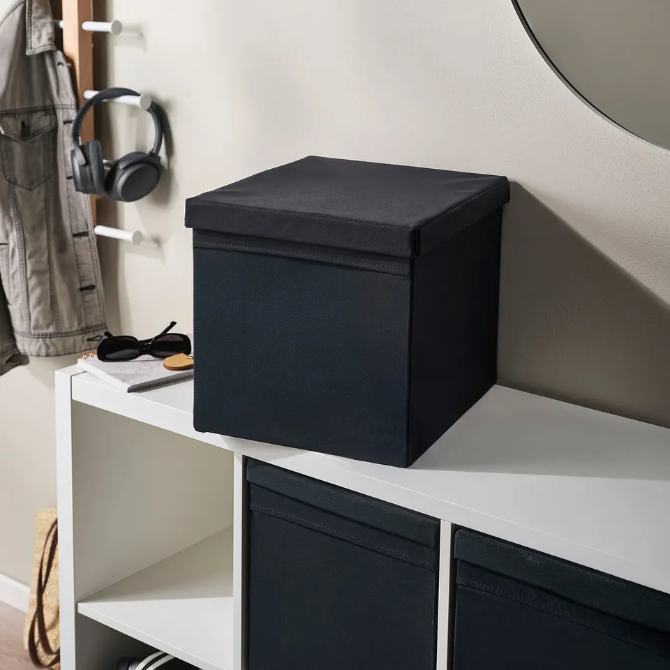 part: DRÖNA box with lid