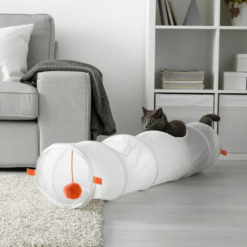 part: UTSÅDD play tunnel for cat