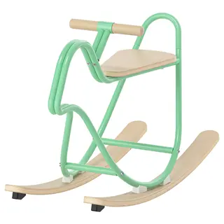 GREJSIMOJS rocking-bird, Width 27 x Length 78 x Height 43 cm