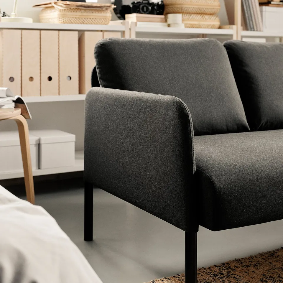 part: GLOSTAD 2-seat sofa