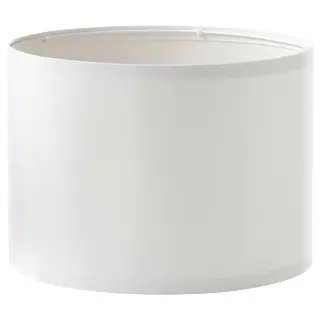 RINGSTA lamp shade, white, 33 cm