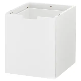 NORDLI modular chest of drawers, white, 40x45 cm