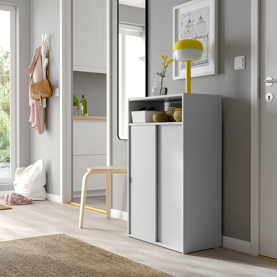 part: SPIKSMED cabinet
