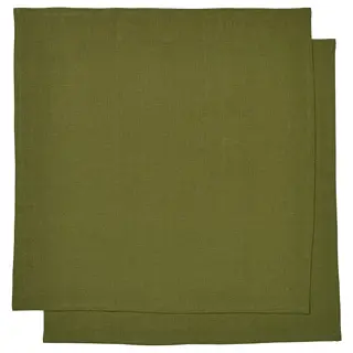 STOCKHOLM 2025 napkin, dark green, 50x50 cm