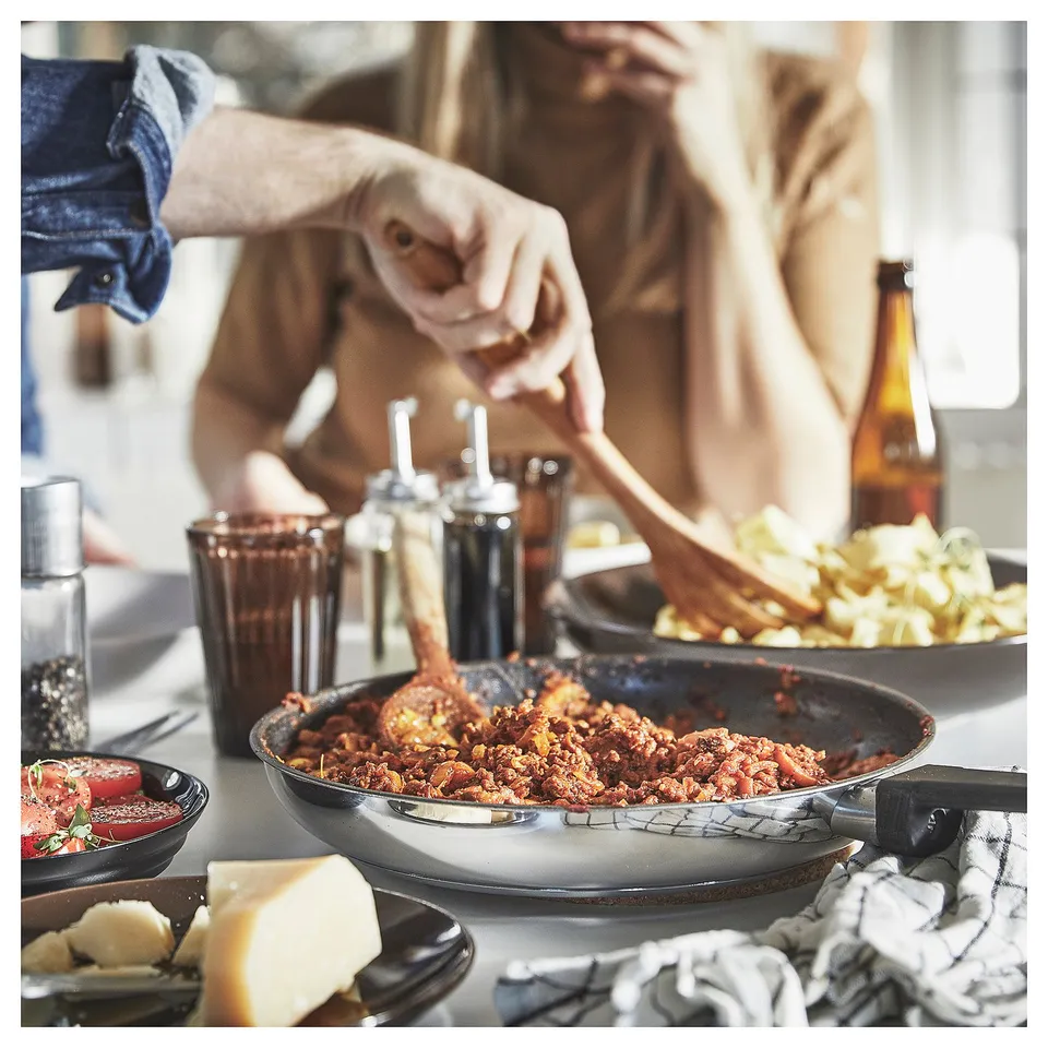 part: MIDDAGSMAT frying pan