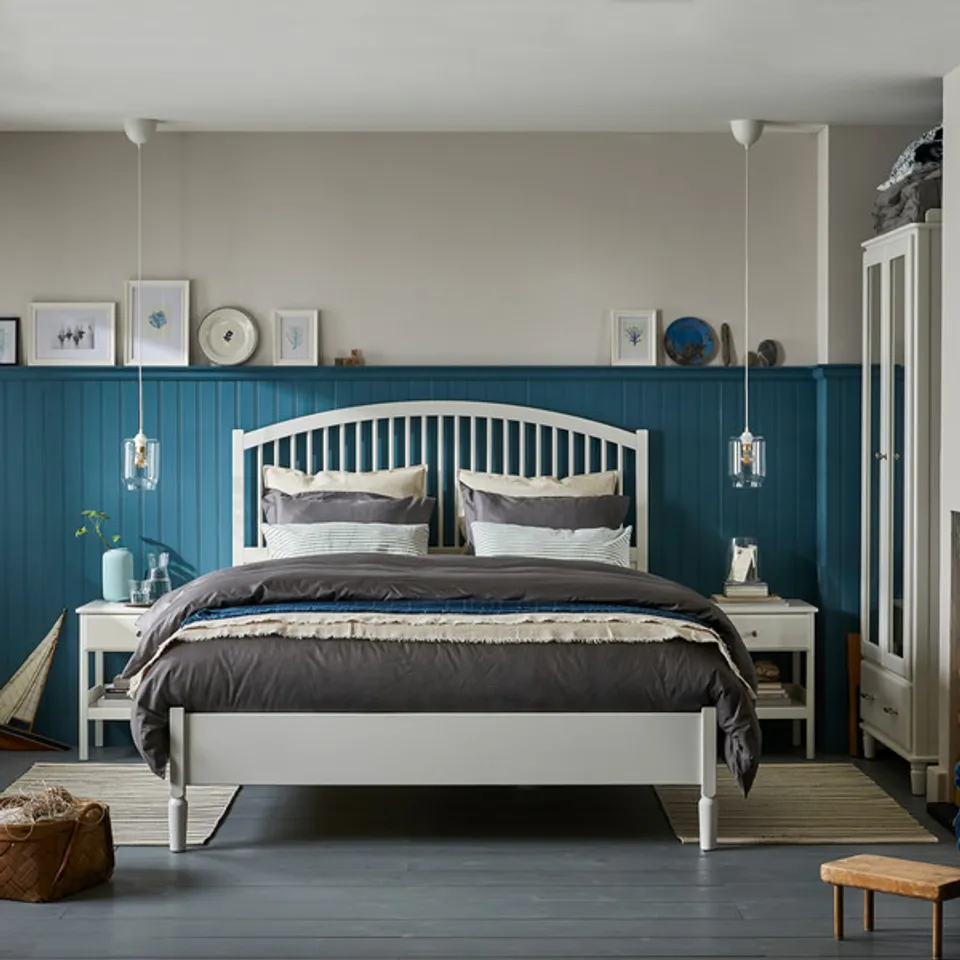part: TYSSEDAL bedside table