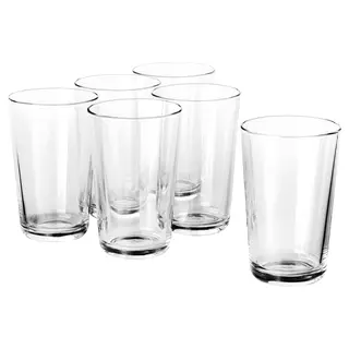 IKEA 365 + glass, clear glass, 45 cl