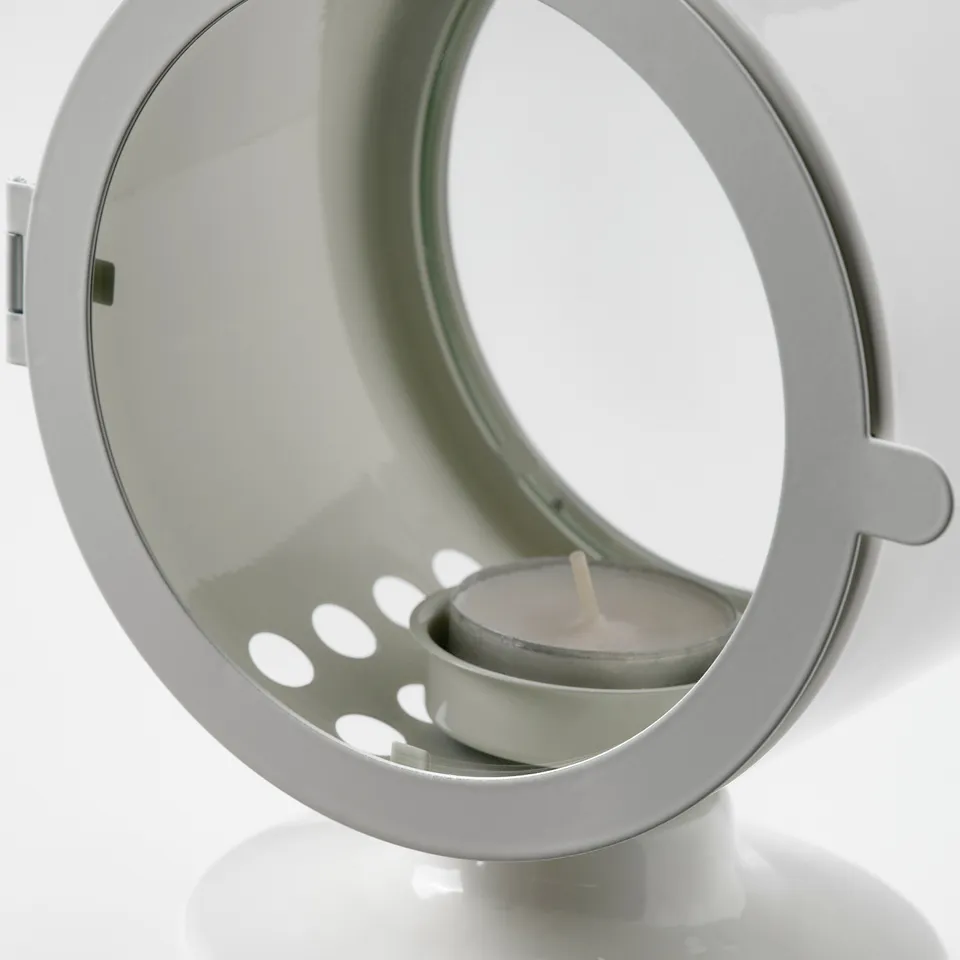 part: FLODSVALA lantern for tealight, in/outdoor