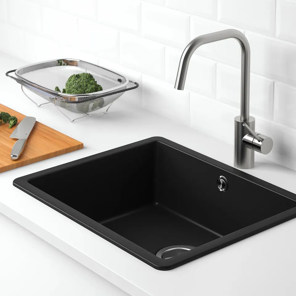 part: KILSVIKEN inset sink, 1 bowl